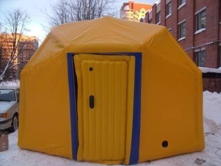华池充气帐篷